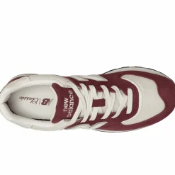New Balance Buty męskie U574LGRB – czerwone