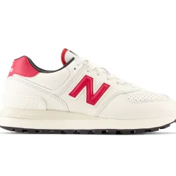 New Balance Buty męskie U574LGTC – białe