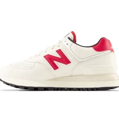 New Balance Buty męskie U574LGTC – białe