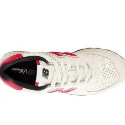 New Balance Buty męskie U574LGTC – białe