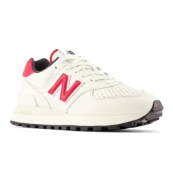 New Balance Buty męskie U574LGTC – białe