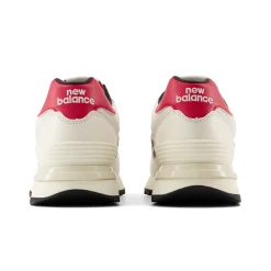 New Balance Buty męskie U574LGTC – białe