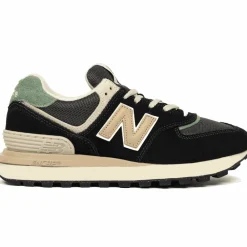New Balance Buty męskie U574LGFB – czarne