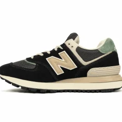 New Balance Buty męskie U574LGFB – czarne