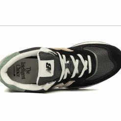 New Balance Buty męskie U574LGFB – czarne