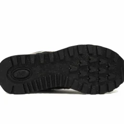 New Balance Buty męskie U574LGFB – czarne