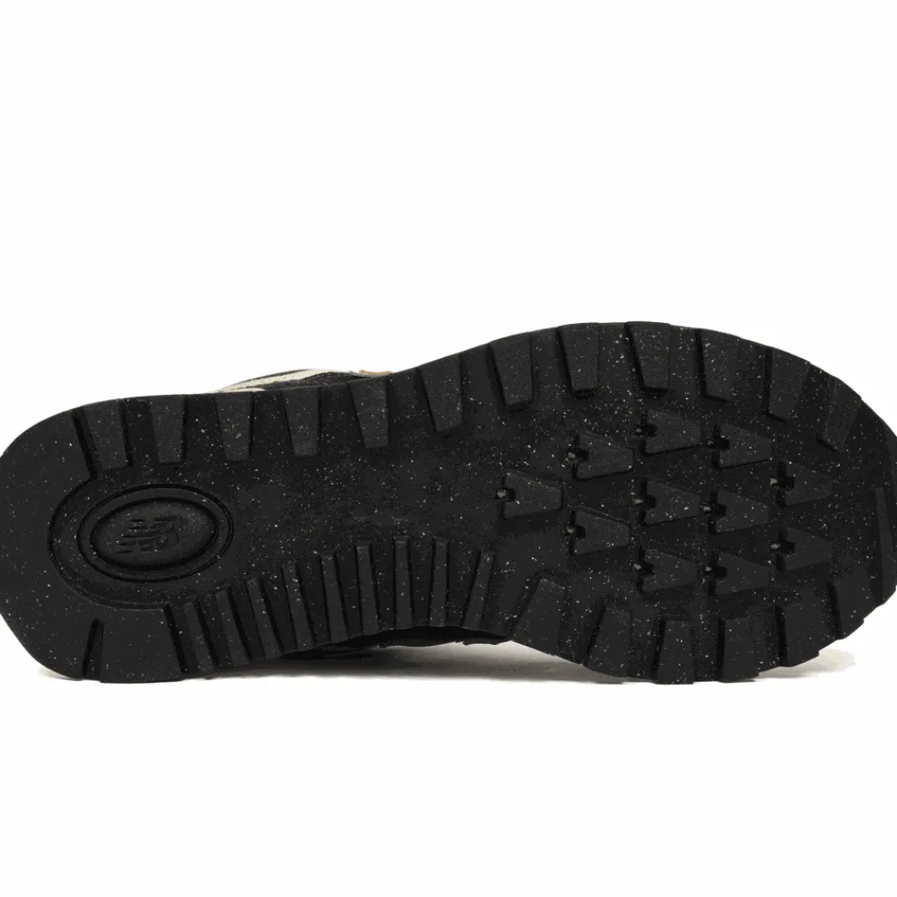 New Balance Buty męskie U574LGFB – czarne