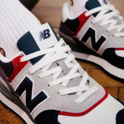 New Balance Buty męskie U574LGGZ – kolor