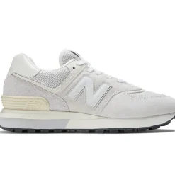 New Balance Buty męskie U574LGGL – białe