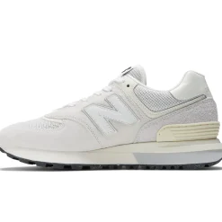 New Balance Buty męskie U574LGGL – białe