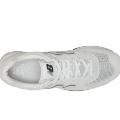 New Balance Buty męskie U574LGGL – białe