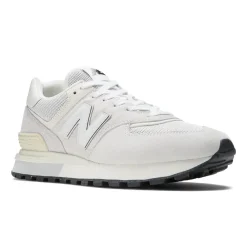 New Balance Buty męskie U574LGGL – białe