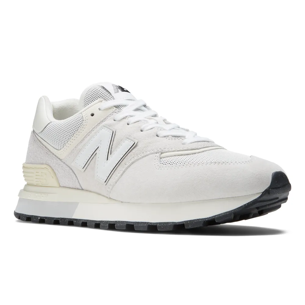 New Balance Buty męskie U574LGGL – białe