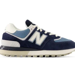 New Balance Buty męskie U574LGVC – granatowe