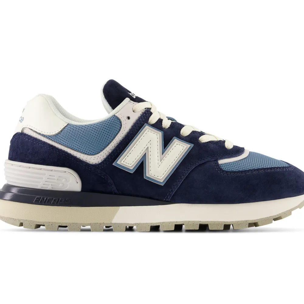 New Balance Buty męskie U574LGVC – granatowe