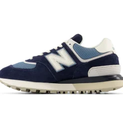 New Balance Buty męskie U574LGVC – granatowe