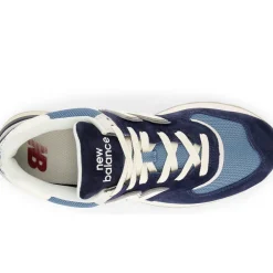 New Balance Buty męskie U574LGVC – granatowe