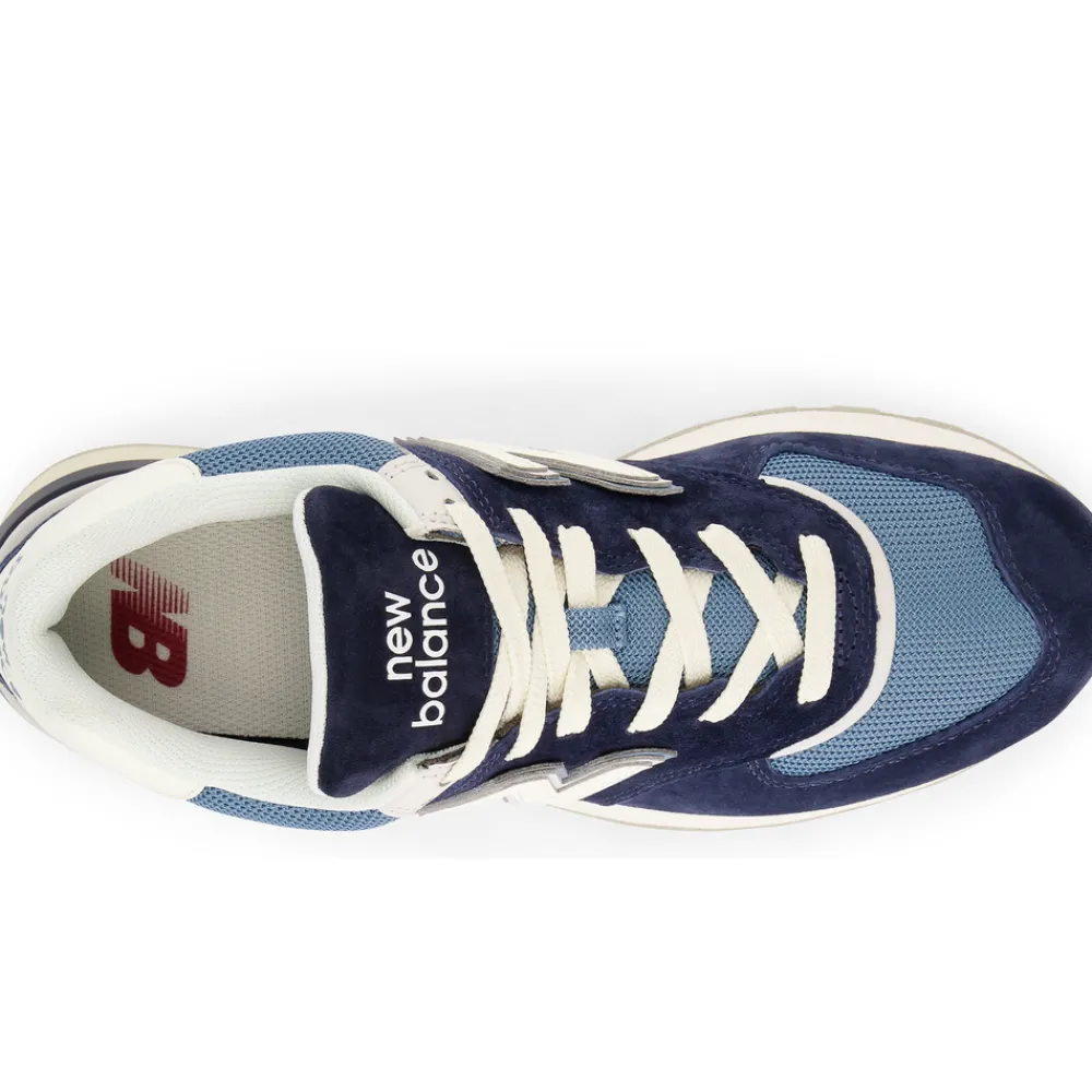 New Balance Buty męskie U574LGVC – granatowe