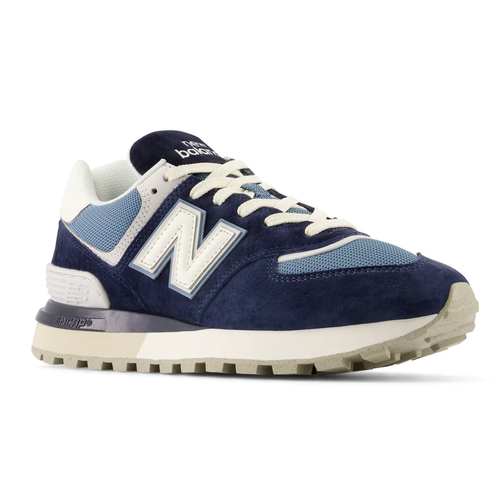 New Balance Buty męskie U574LGVC – granatowe