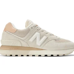 New Balance Buty męskie U574LGDW – beżowe