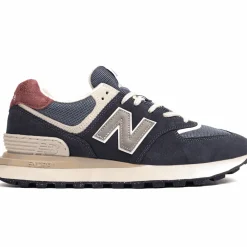 New Balance Buty męskie U574LGFN – granatowe