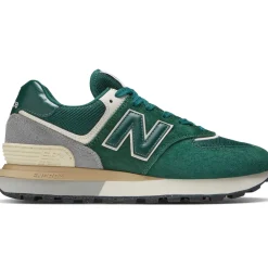 New Balance Buty męskie U574LGNW – zielone