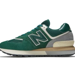 New Balance Buty męskie U574LGNW – zielone