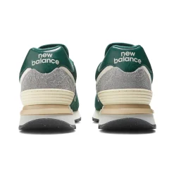New Balance Buty męskie U574LGNW – zielone