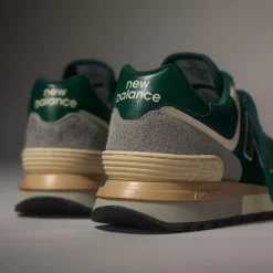New Balance Buty męskie U574LGNW – zielone