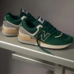 New Balance Buty męskie U574LGNW – zielone