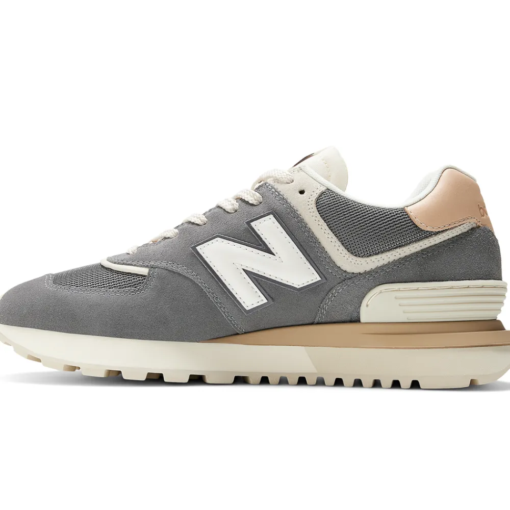 New Balance Buty męskie U574LGDB – szare