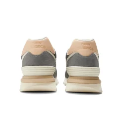New Balance Buty męskie U574LGDB – szare
