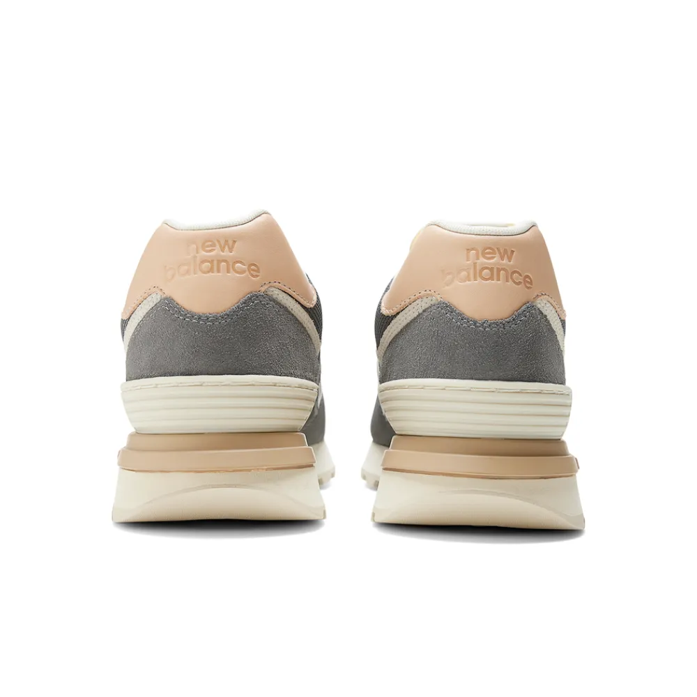 New Balance Buty męskie U574LGDB – szare