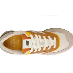 New Balance Buty męskie U574LGBT – brązowe
