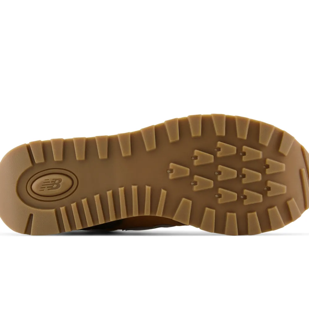 New Balance Buty męskie U574LGBT – brązowe