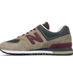 New Balance Buty męskie U574PN2 – brązowe
