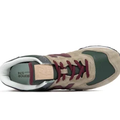 New Balance Buty męskie U574PN2 – brązowe