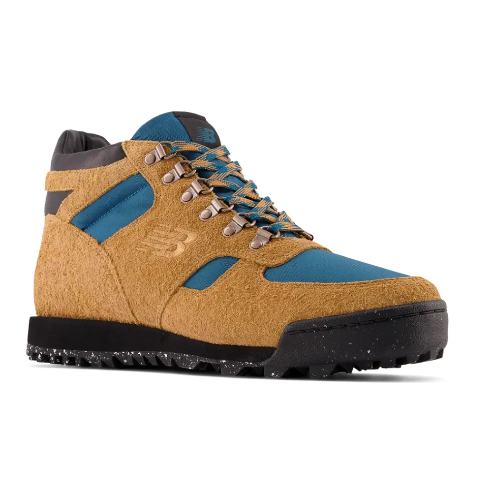 New Balance Buty męskie URAINAA – brązowe