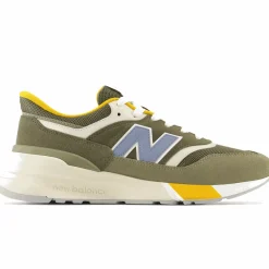 New Balance Buty męskie U997RBB – zielone