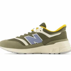 New Balance Buty męskie U997RBB – zielone