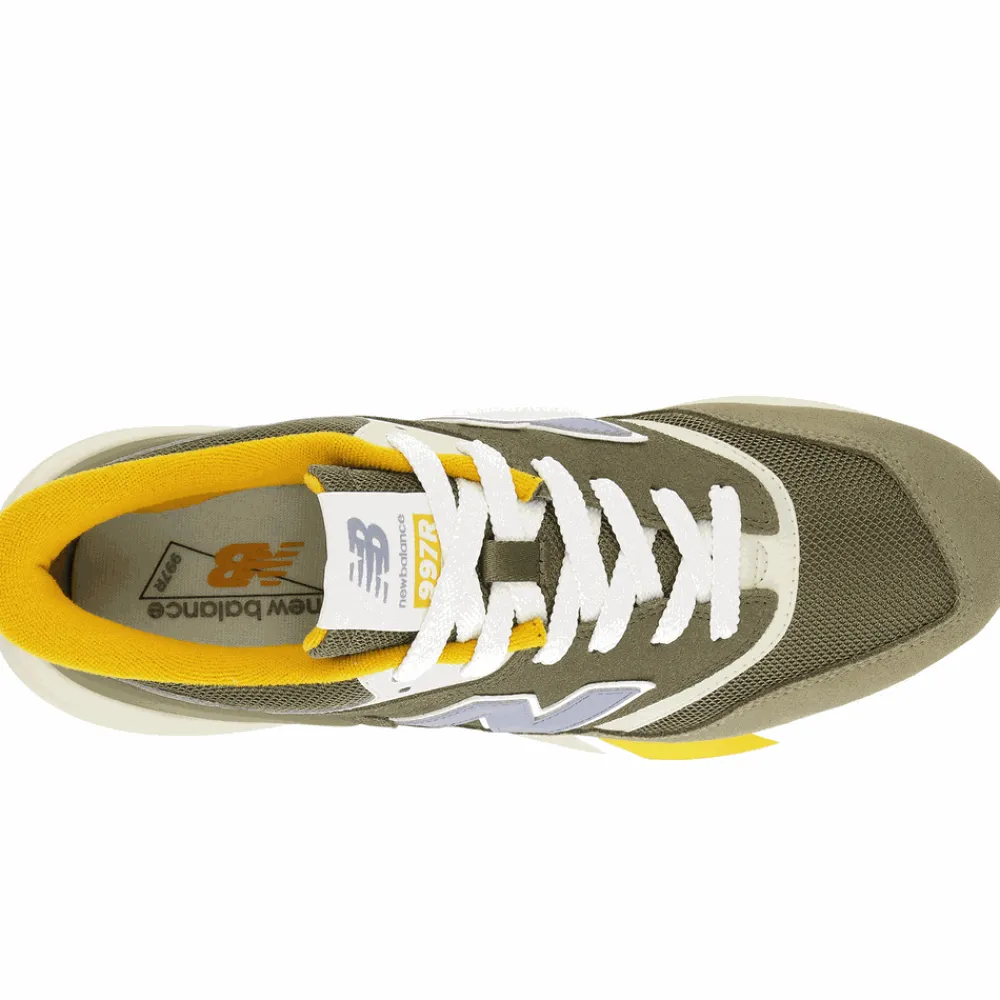 New Balance Buty męskie U997RBB – zielone