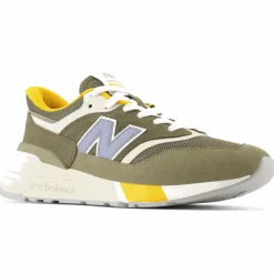 New Balance Buty męskie U997RBB – zielone