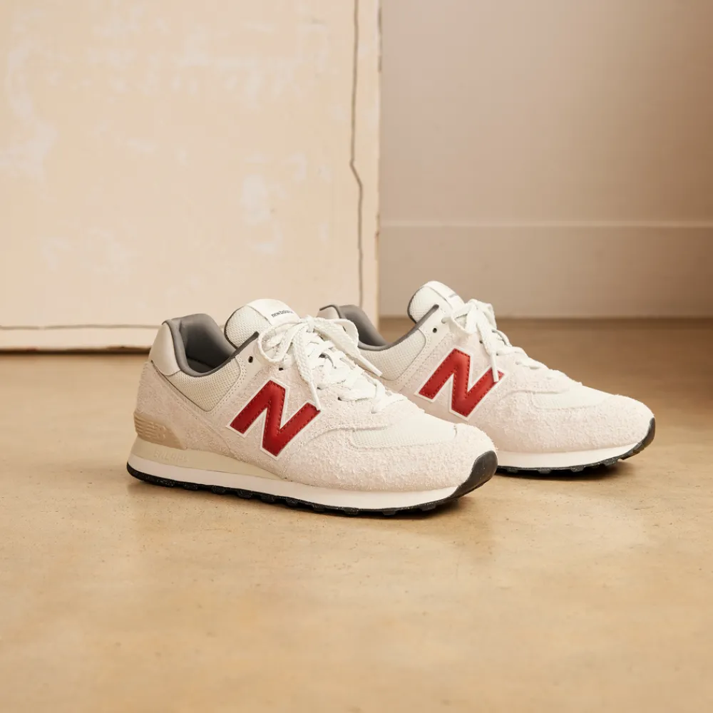 New Balance Buty męskie U574SOR – beżowe