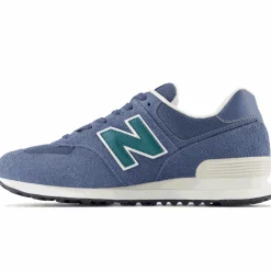 New Balance Buty męskie U574SNG – granatowe