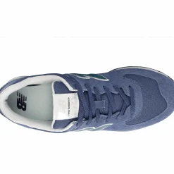 New Balance Buty męskie U574SNG – granatowe