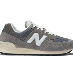 New Balance Buty męskie U574WR2 – szare