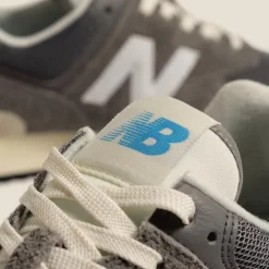 New Balance Buty męskie U574WR2 – szare