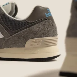 New Balance Buty męskie U574WR2 – szare