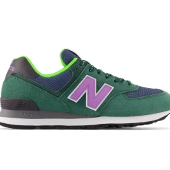 New Balance Buty męskie U574WH2 – zielone