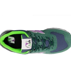 New Balance Buty męskie U574WH2 – zielone